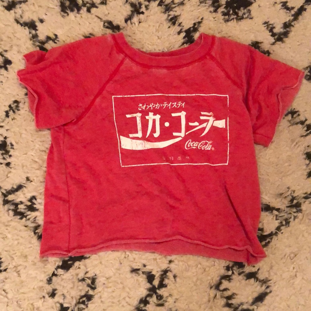Coca-Cola t-shirt